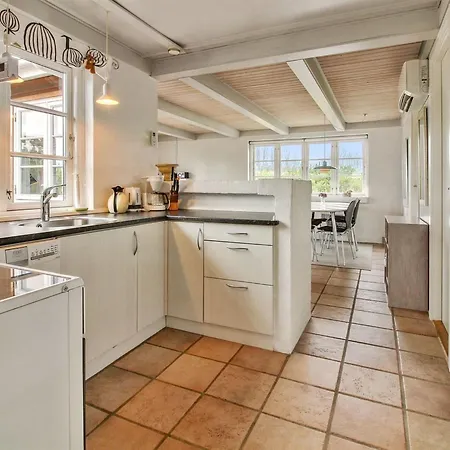 Holiday home Holiday Amaja - 1-9km From The Sea In Western Jutland By Interhome *