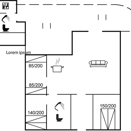 Amaja - 1-9km From The Sea By Interhome * Bolilmark